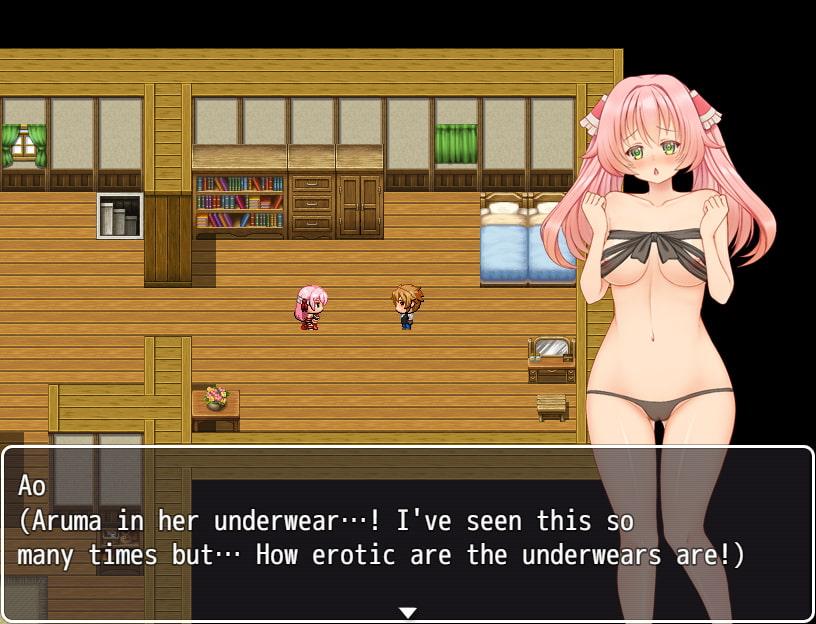 Is that true that a 30-year-old virgin wizard can live another life in a erotic game when he dies?