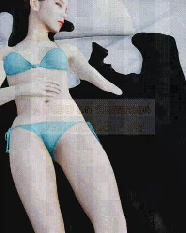 symbiote slime simulation video 01 共生粘液模拟视频01