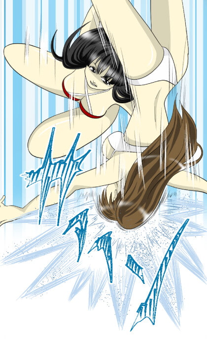 アンダーグラウンドバトル6～生け贄～