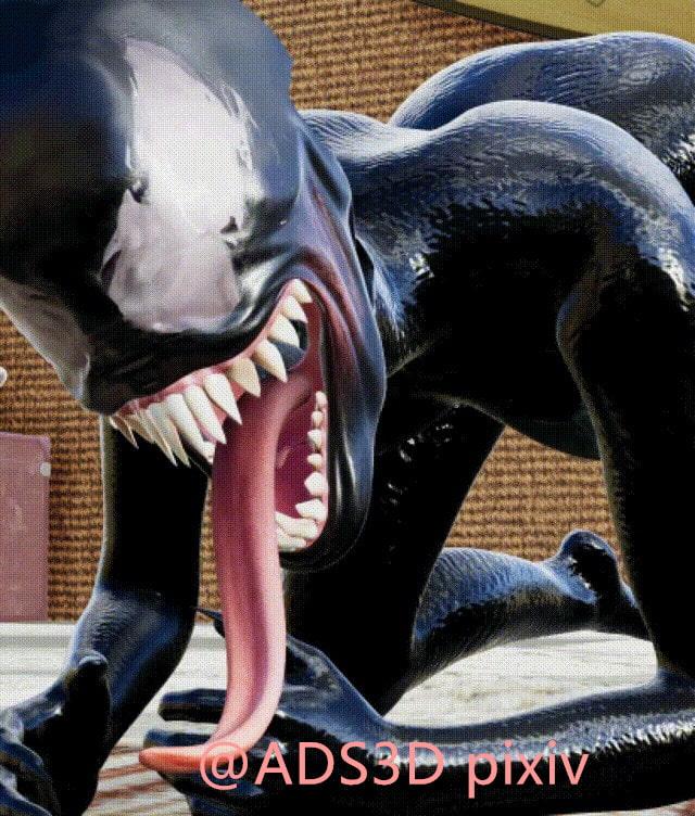 シンビオートスライムはルーシーを制御します、解剖学ビデオ Symbiote slime controls lucy, anatomy video 共生體粘液控制露西,解剖視頻