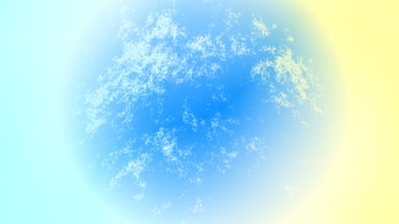 調合の絵ー天候