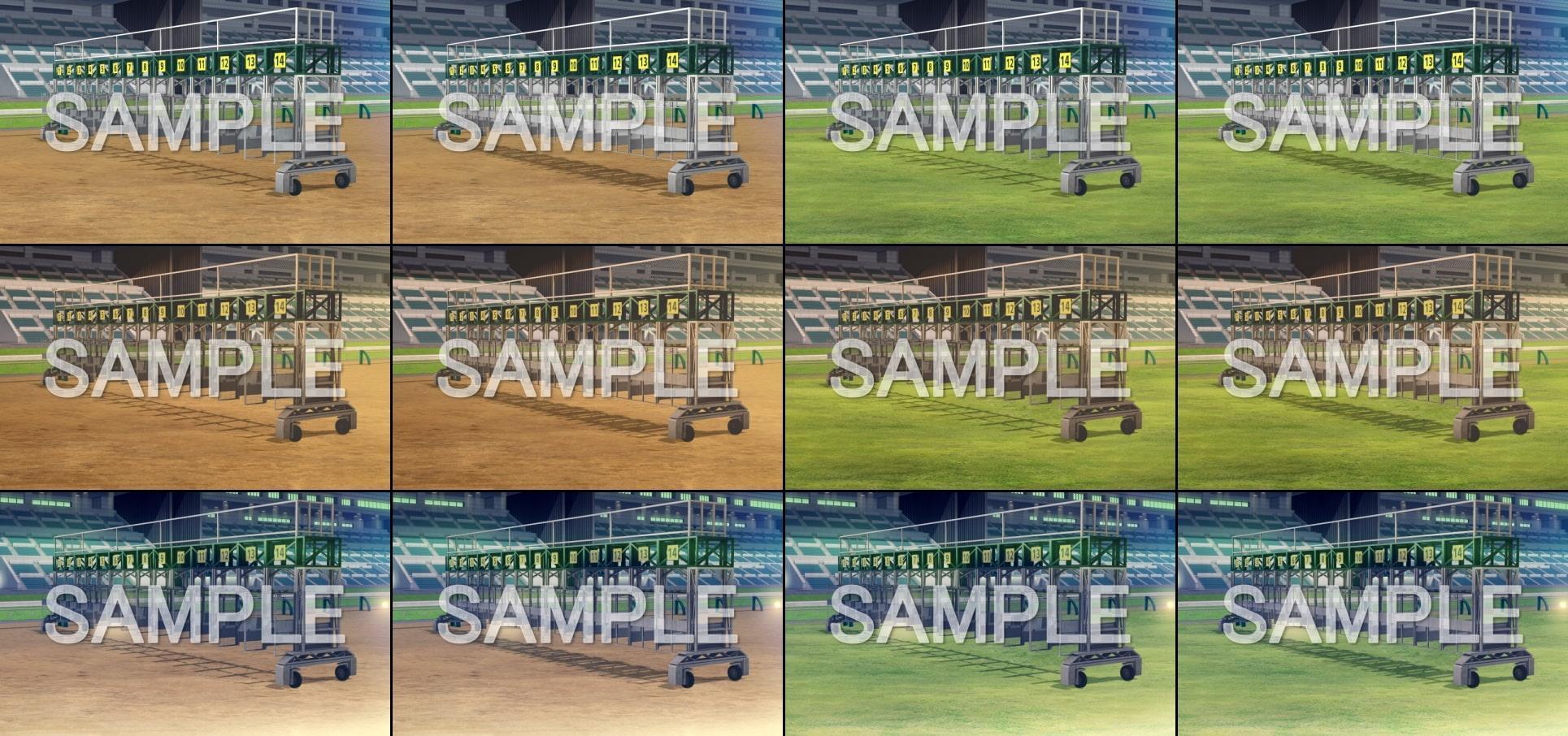 みにくる背景CG素材集『店舗&施設編』part02