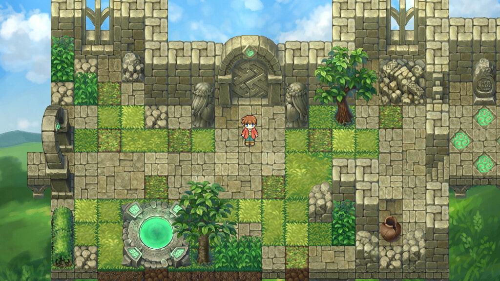 グリッドマップタイル素材集Pro