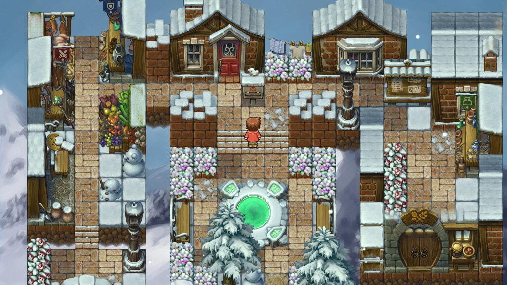 グリッドマップタイル素材集Pro