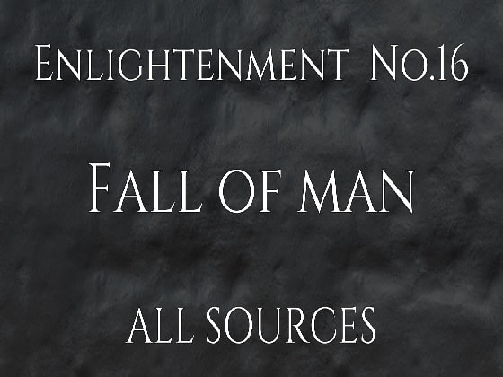 Enlightenment_No.16_Fall of man
