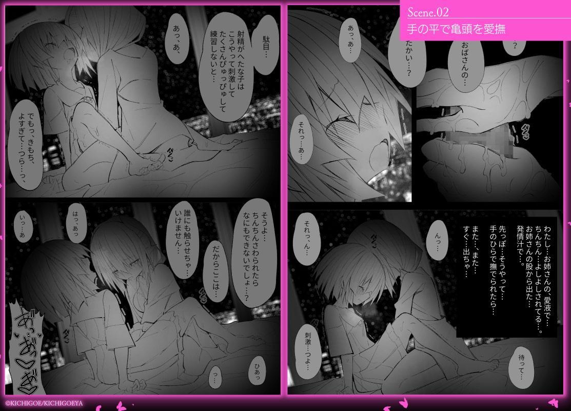 異種姦風俗街(5) ふたなりロリの筆おろし withサキュバス