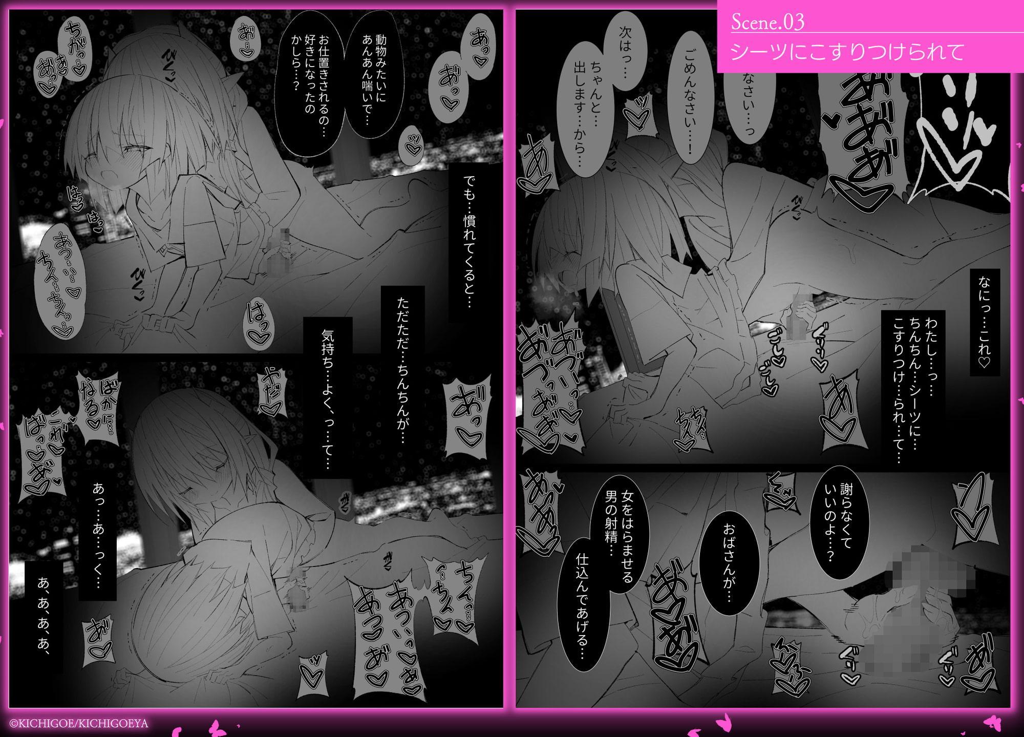 異種姦風俗街(5) ふたなりロリの筆おろし withサキュバス
