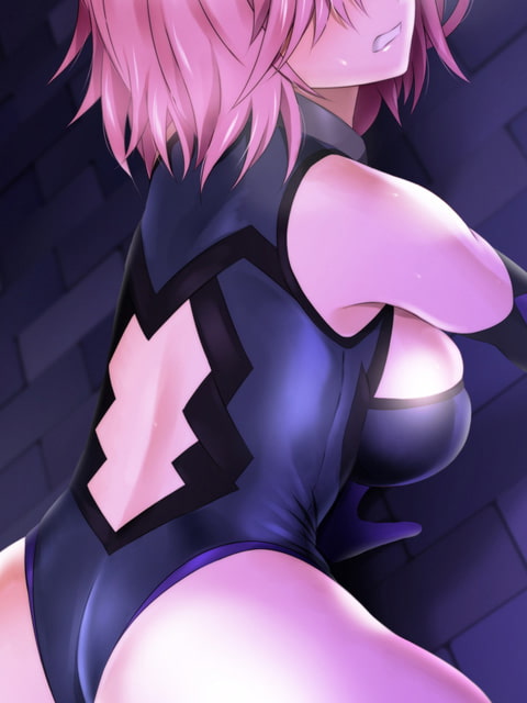 大ピンチ! マ○ュ・キリ○ライト