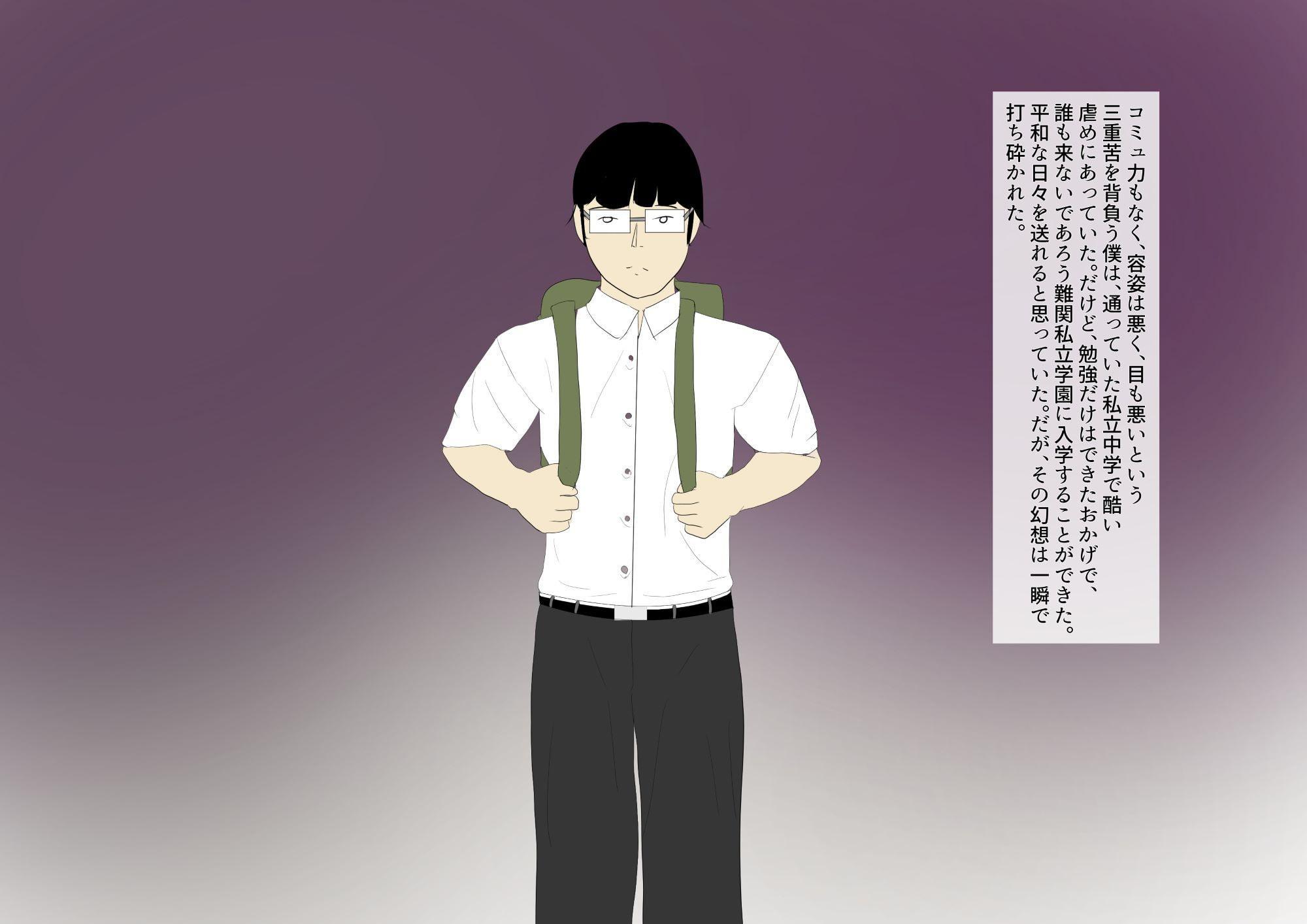 俺をいじめていた女を1週間拉致監禁して復讐する話 ～1日目～