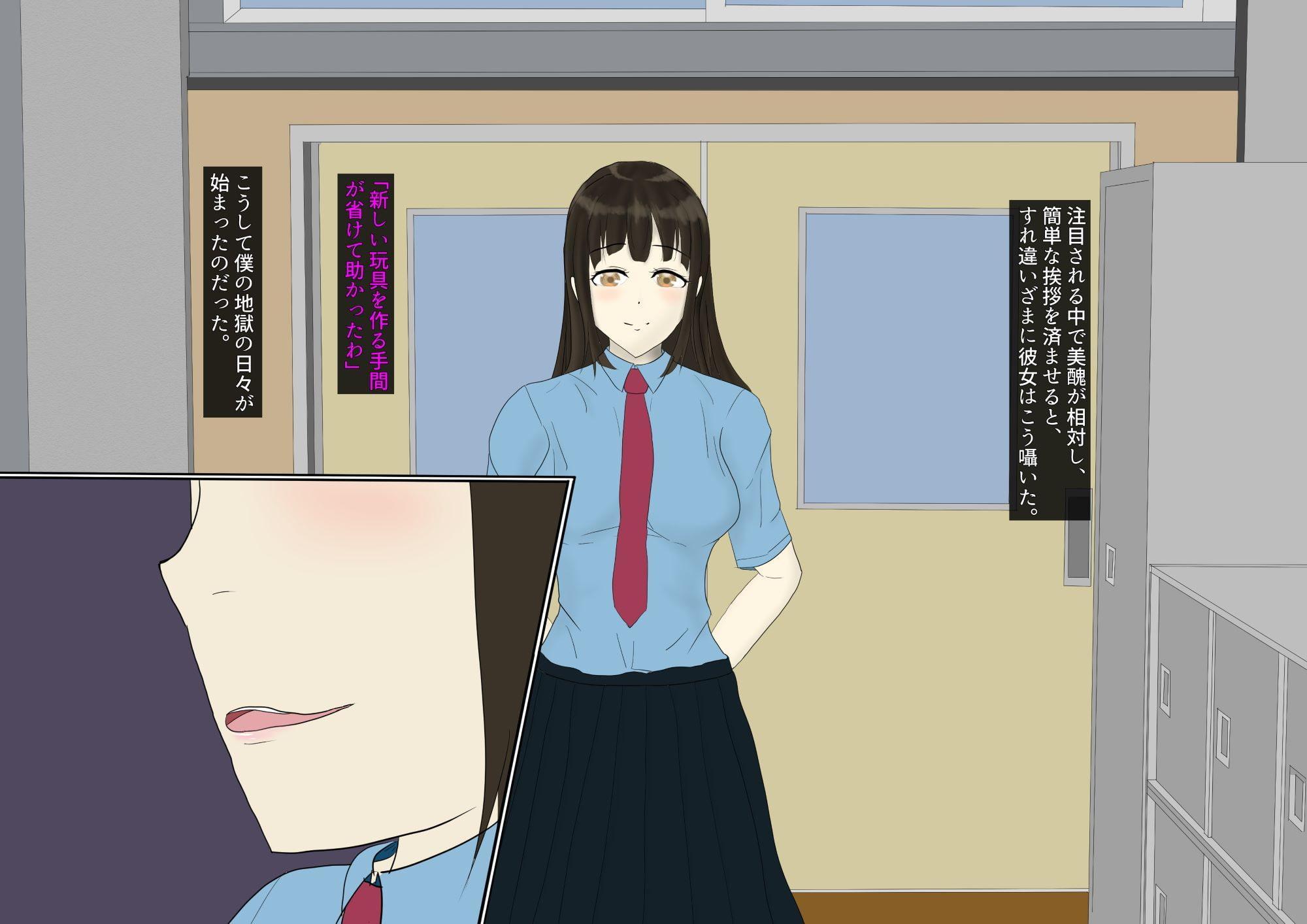 俺をいじめていた女を1週間拉致監禁して復讐する話 ～1日目～