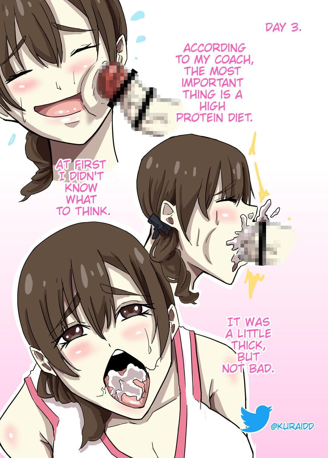 A week at the gym