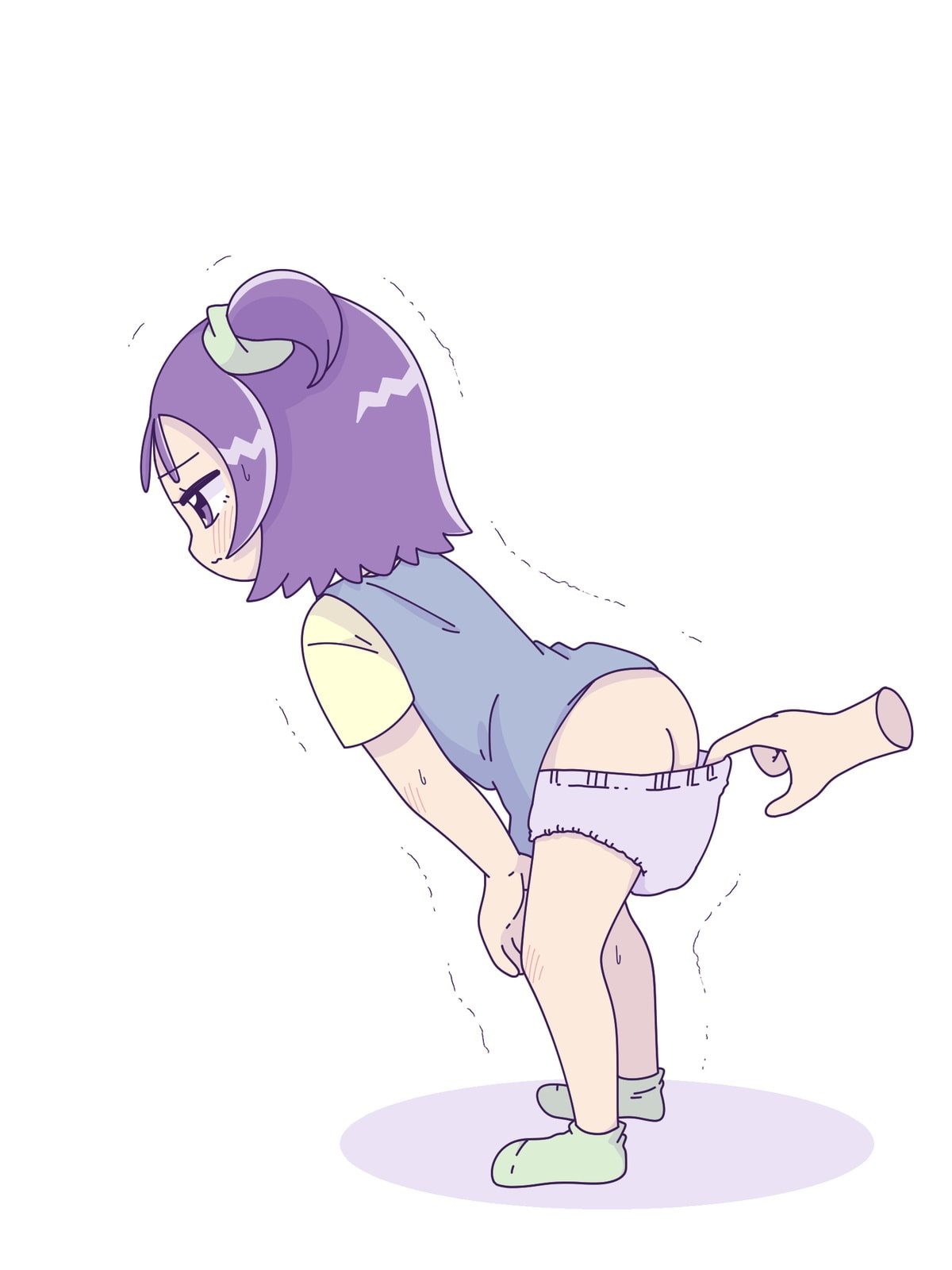 onpuちゃんスカ絵まとめ2