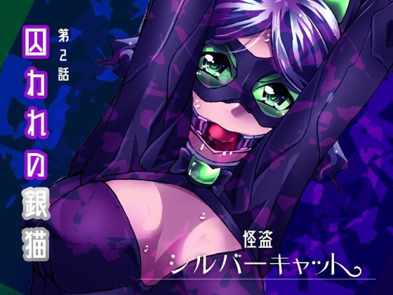 【韓国語版】怪盗シルバーキャット漫画版 第2話