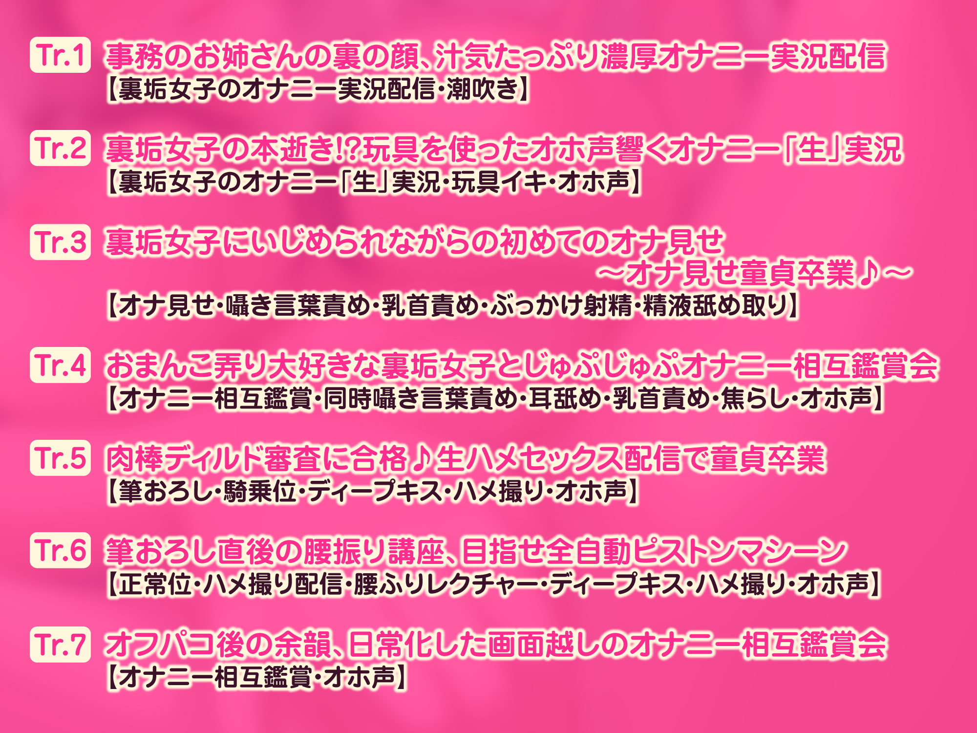 【KU100】裏垢女子のオホ声リモートオナニーに投げ銭してたらオフパコ相手に選ばれた!?