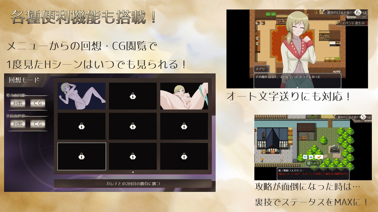 異世界転生 クロスネイション