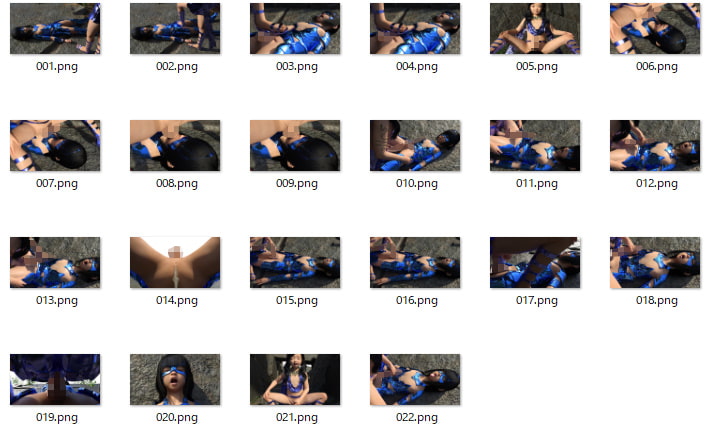 変態男の娘にチンポ奴隷にされた剣士