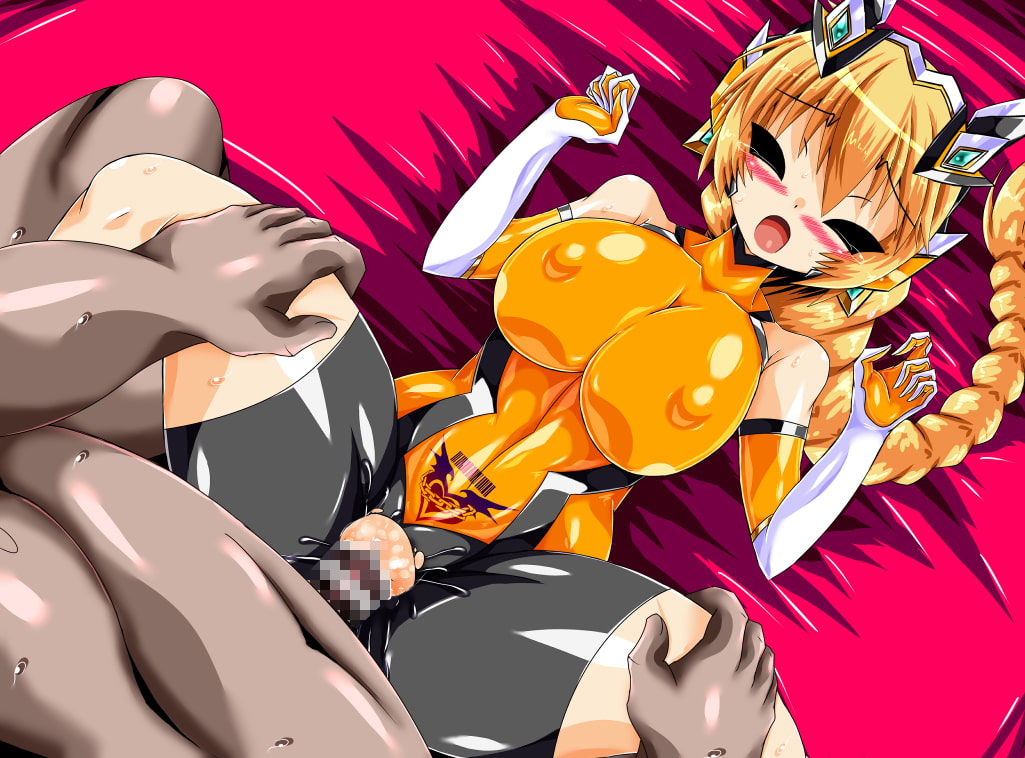 聖霊戦騎アリアンロード Chapter01:穂村 杏