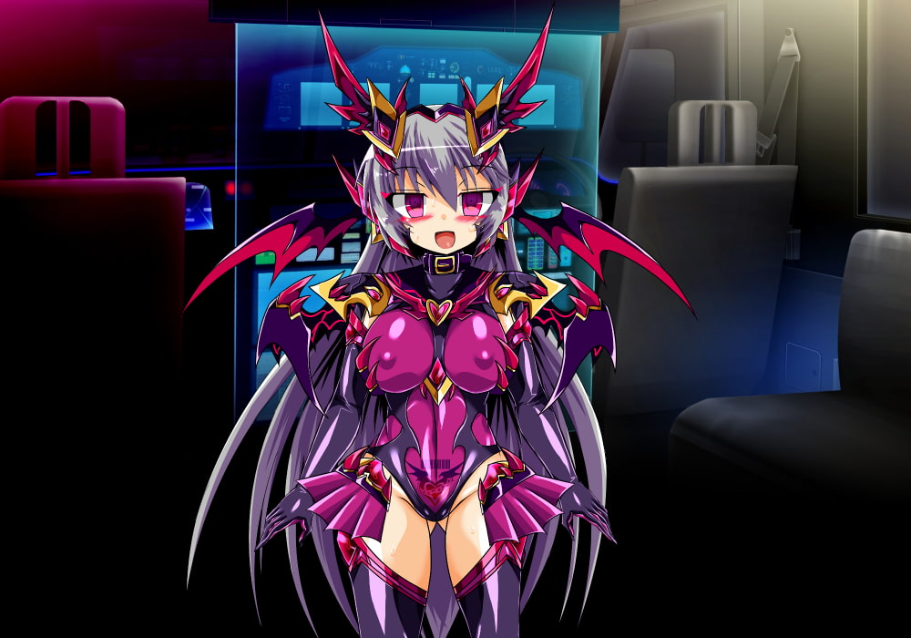 聖霊戦騎アリアンロード Chapter01:穂村 杏