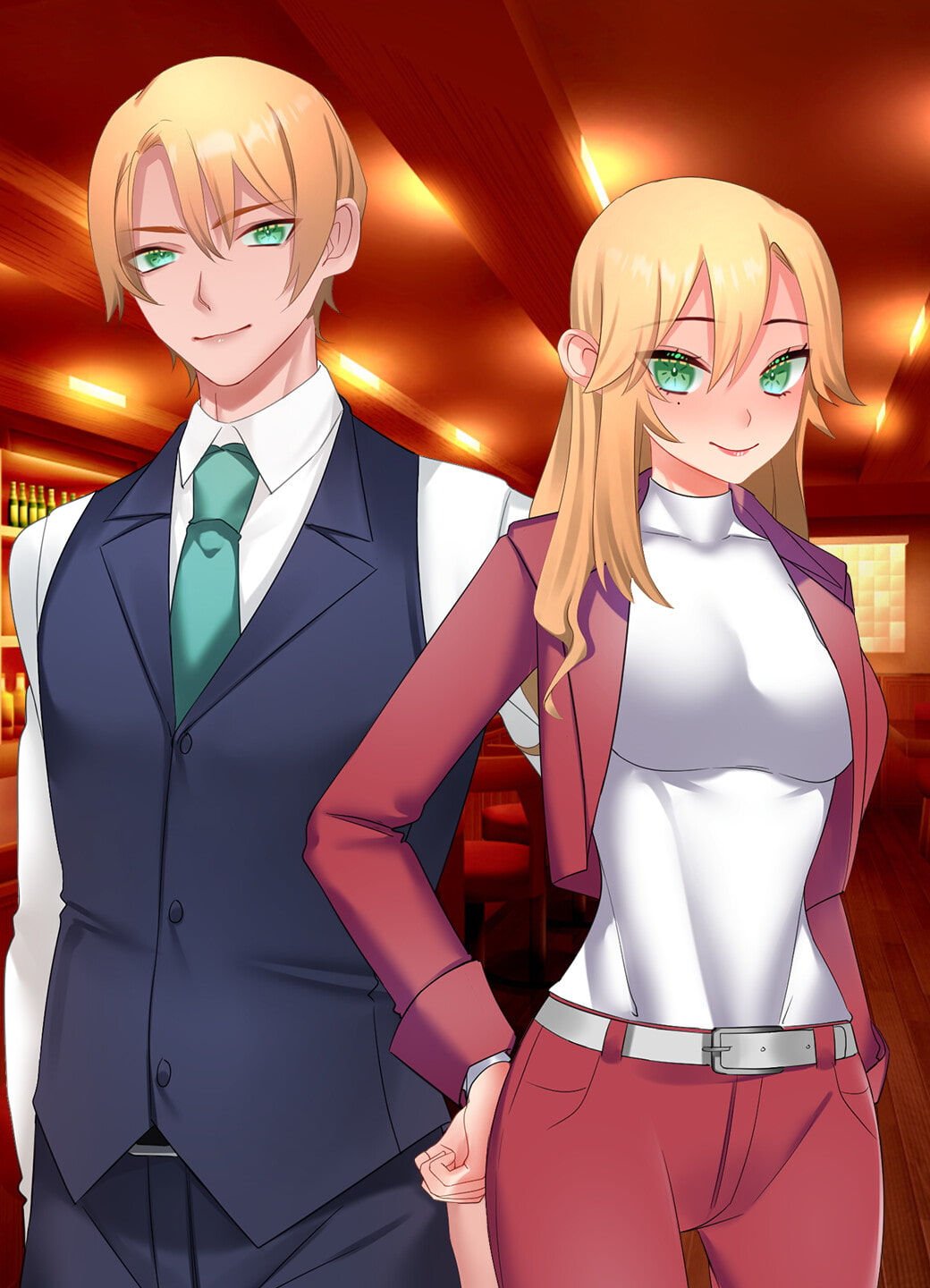 女体化NTR ～寝取り・寝取られ・ヤリマクリ～