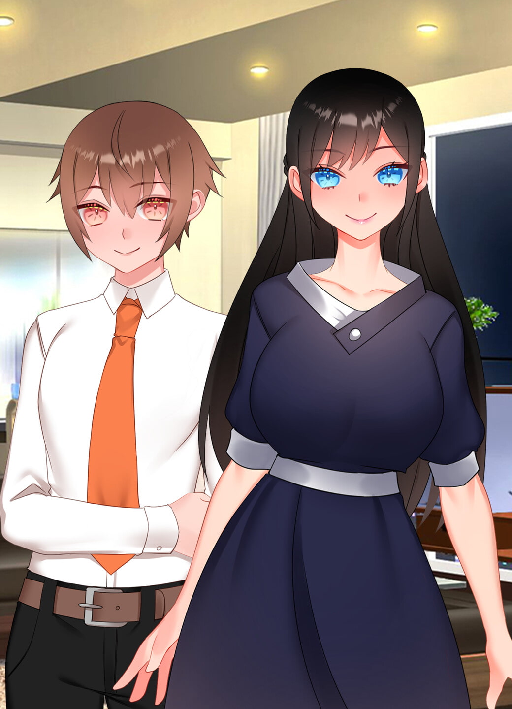 女体化NTR ～寝取り・寝取られ・ヤリマクリ～