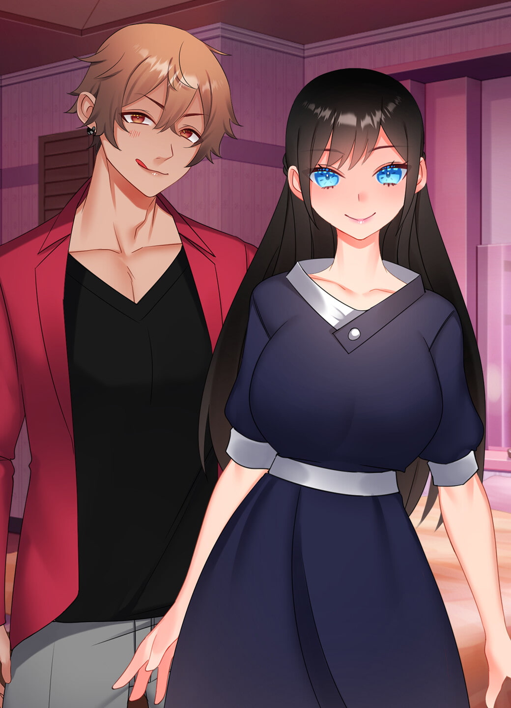 女体化NTR ～寝取り・寝取られ・ヤリマクリ～