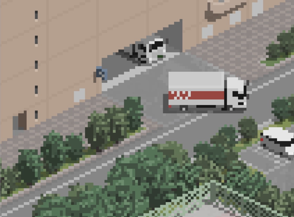 デパートセットB