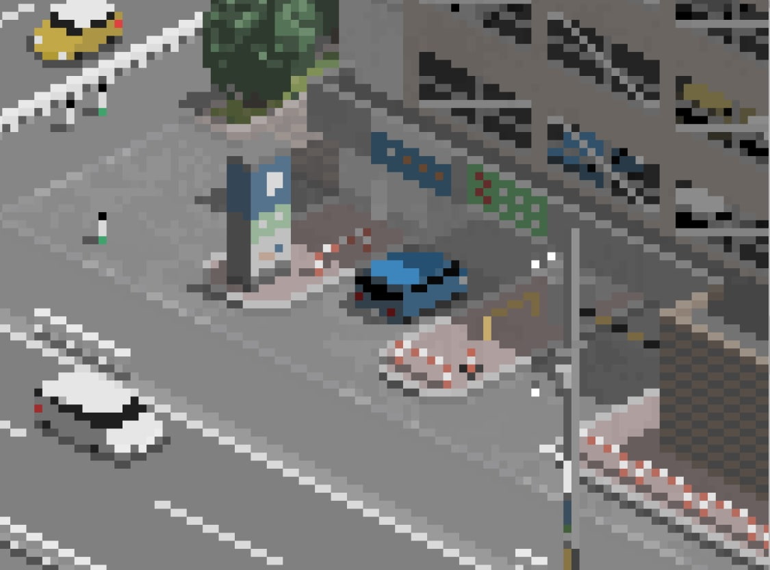 デパートセットB