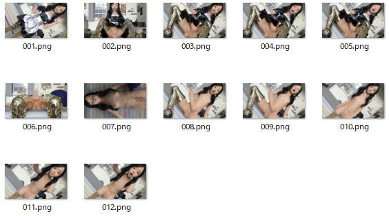 配信を切り忘れてオナニーを大勢に見られた男の娘