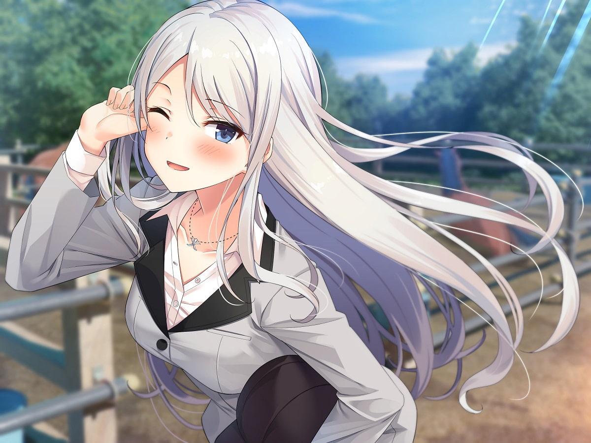 おさんぽASMR ～逍遥馬道を馬にゆられてカポカポお散歩のその後は、にんじんあげて、マッサージ受けて、耳かきをしてのんびり添い寝～