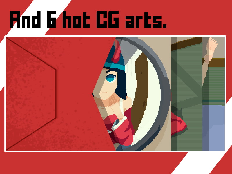 Demon-maid lovers. Amazing night meeting