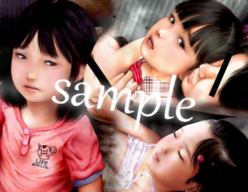 痴態画集ひなどり24 動画7本 CG20枚差分含め計59枚