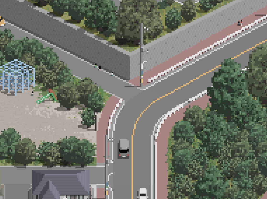 坂道・擁壁セットA