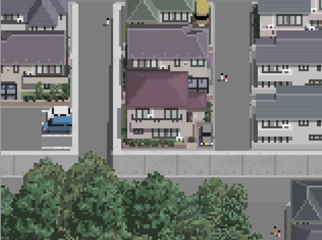 坂道・擁壁セットA