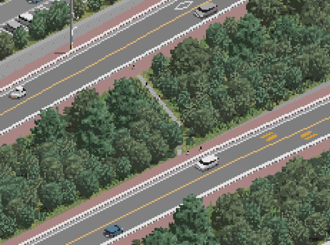 坂道・擁壁セットA