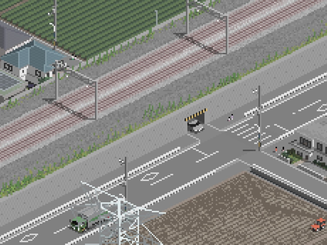 坂道・擁壁セットA