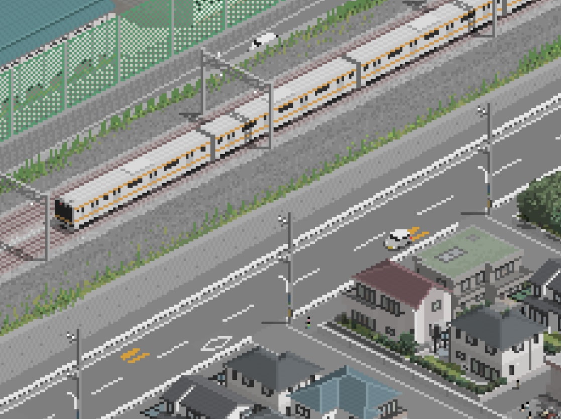 坂道・擁壁セットA