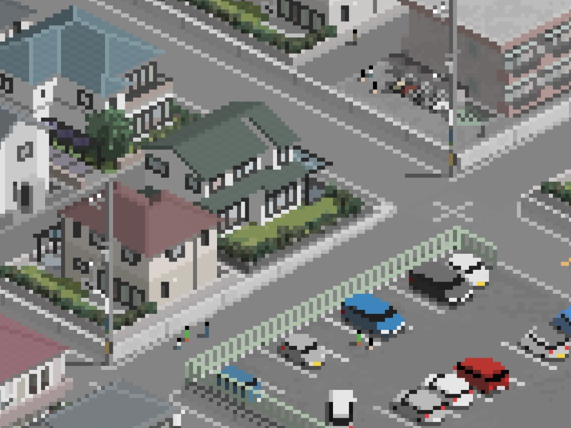 坂道・擁壁セットA