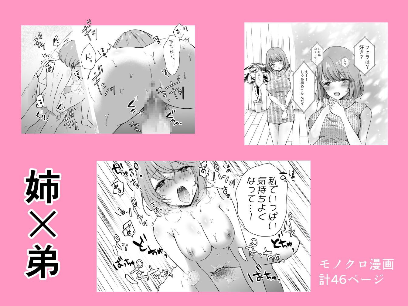 俺の姉がAV女優!?