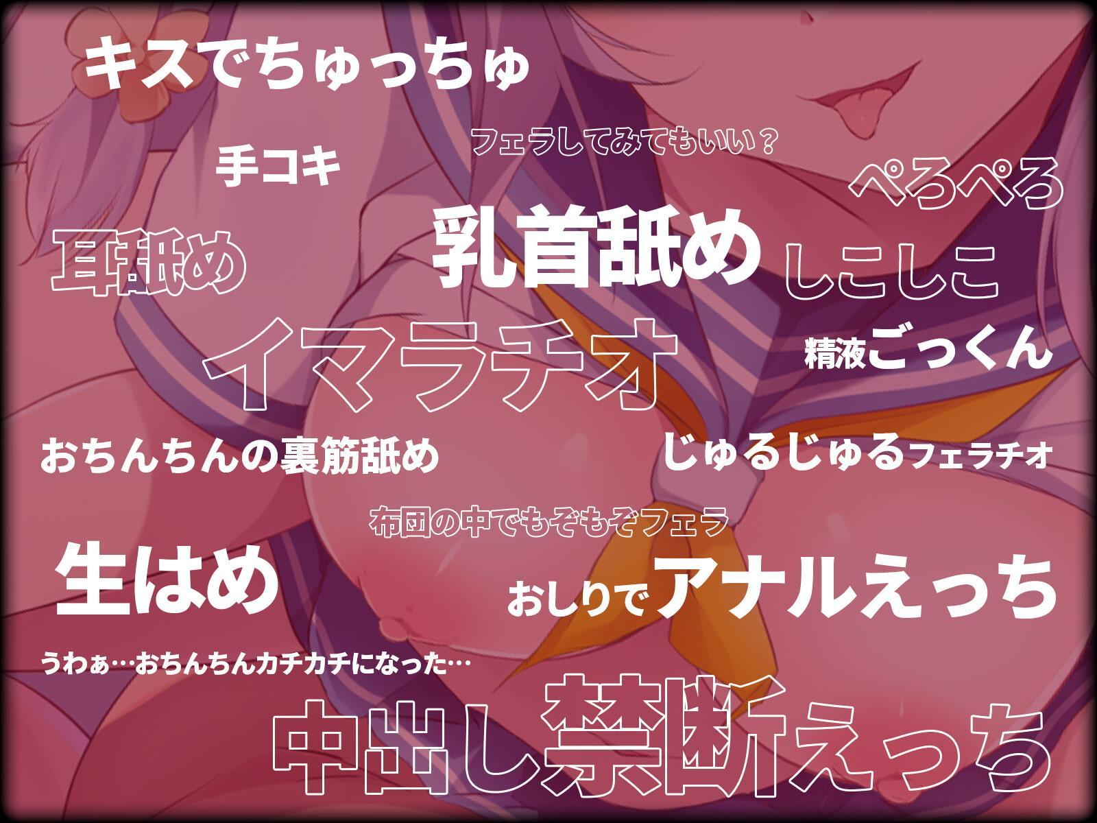 スクールカート上位の清楚な妹が暴走してパコビッチになってしまう話