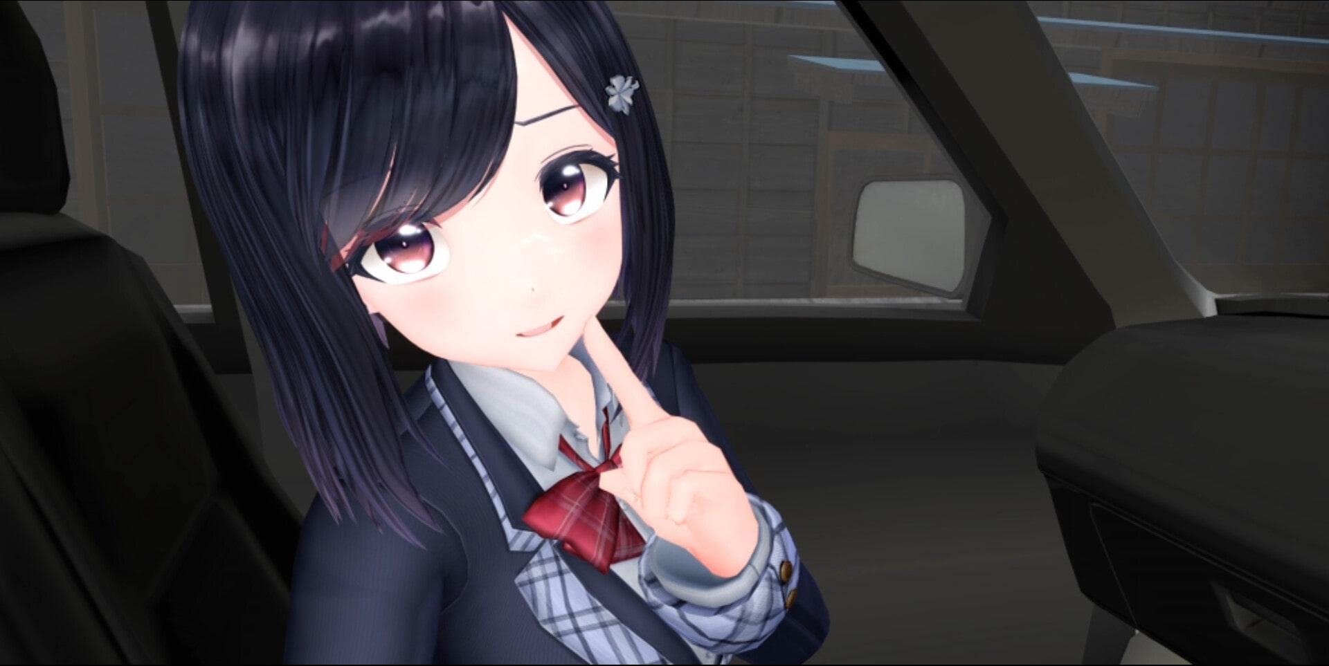 新作AV!初カーセックス車内フェラ密着騎乗位