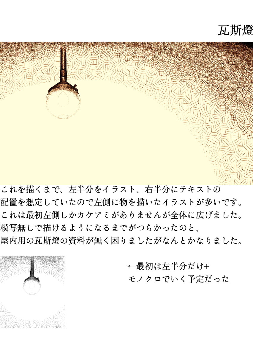 素材付画集・人工心臓