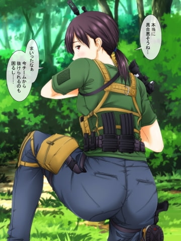 パンツを見ないと死んでしまう病気になった ～スポーツ編～