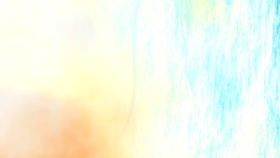 調合の絵ー氷の壁