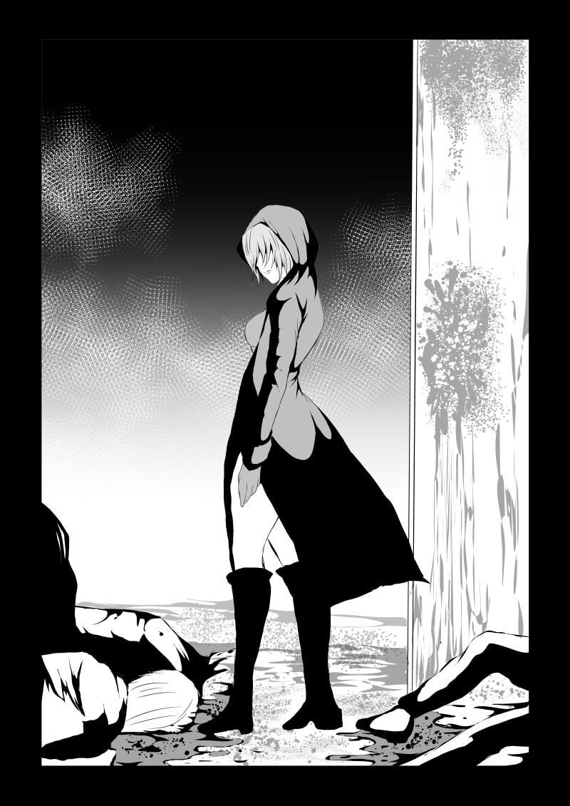 BLACK&ROSE ZERO ‐3‐