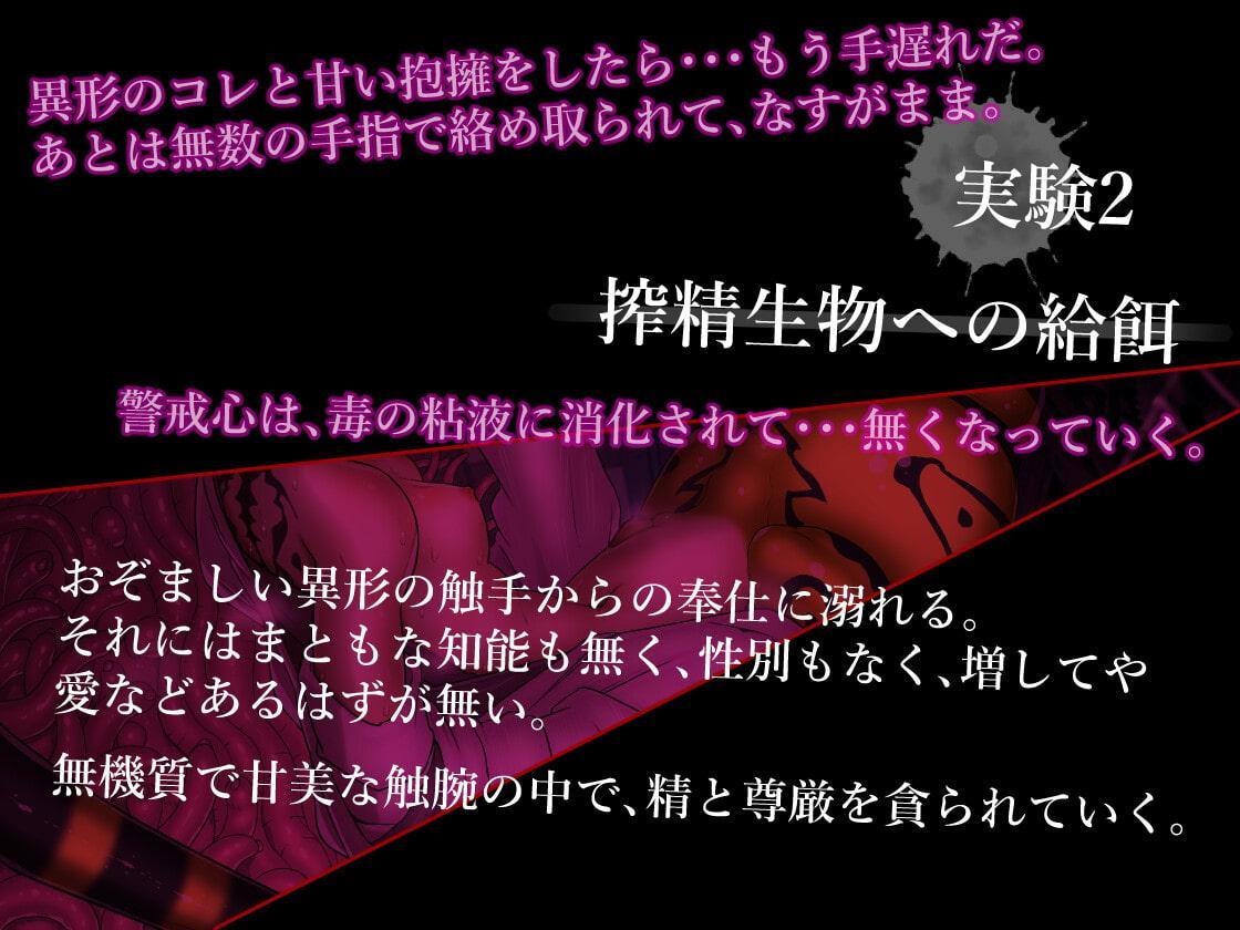 蜜がらみ 蜘蛛淫魔の篭絡房