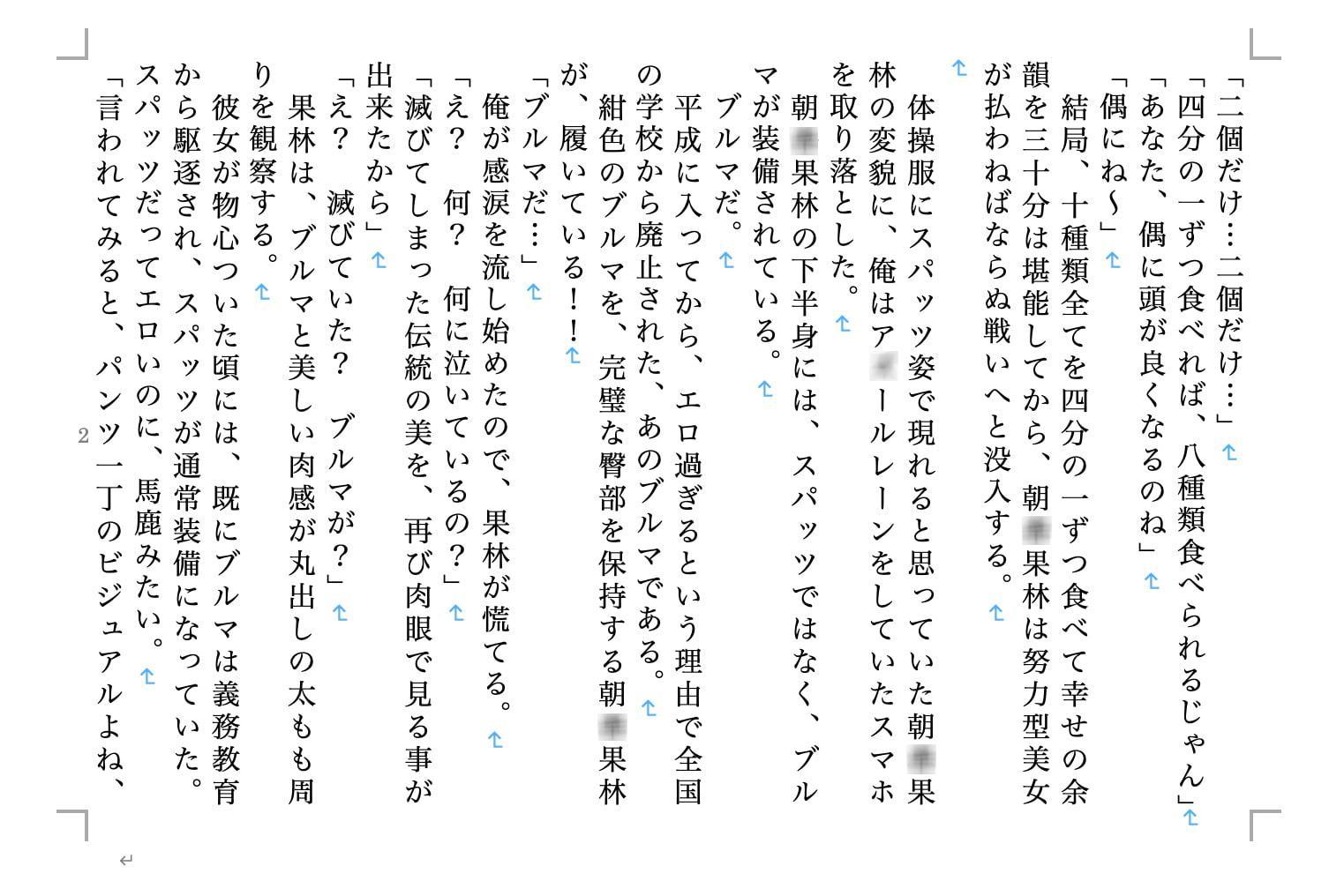 虹かけ誌 ラ○ライブ!特集1