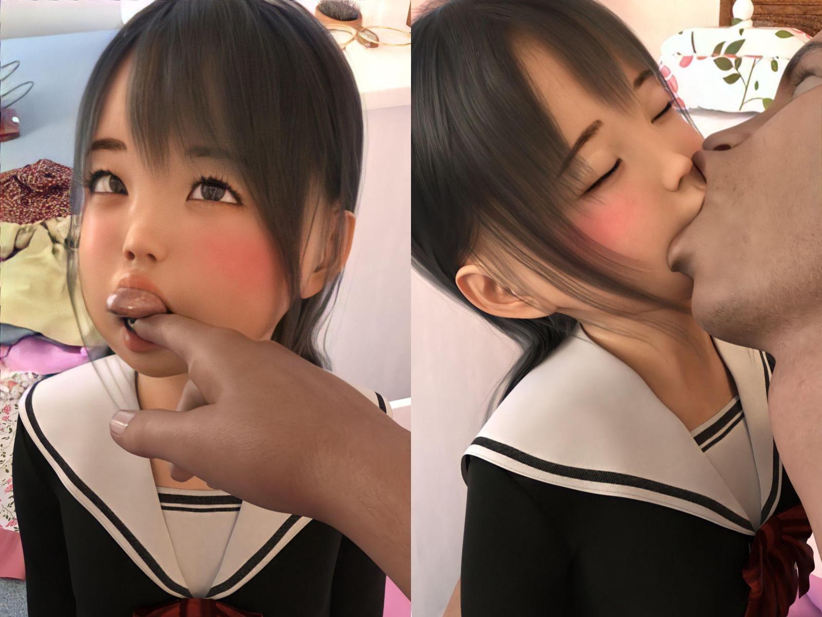 秘密のデート 003 はるか(全編)