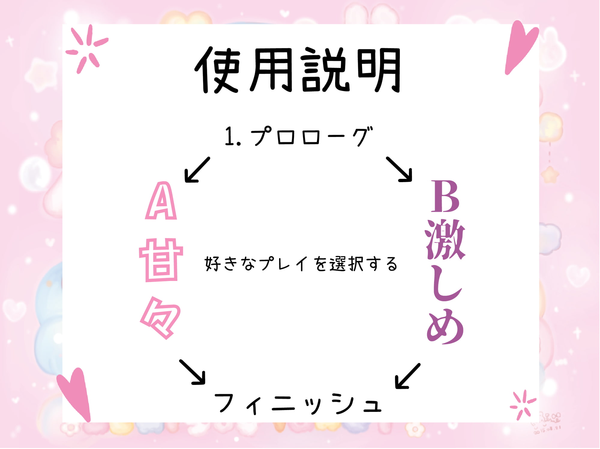 【手コキオンリー】元メスガキの妹が貴方のおち○ぽを労ってくれる ～甘々がいーい? それともぉ…激しめが好きぃ?