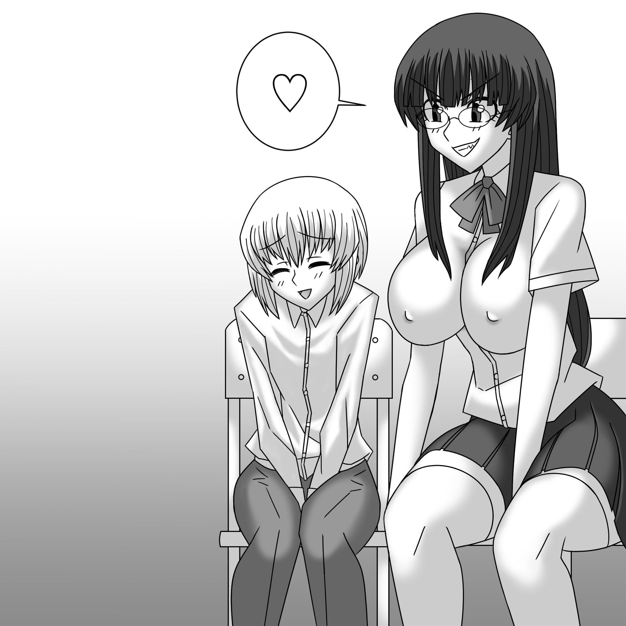 共学化したばかりで女子ばっかりの学校に転校したボクは性的にイジメられる(2)