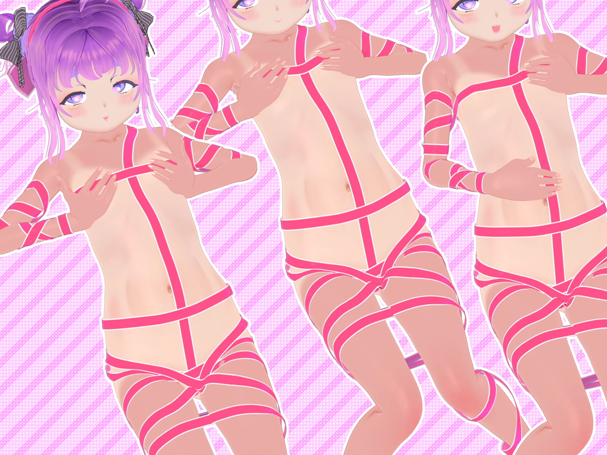 えっちモーション素材集vol.3